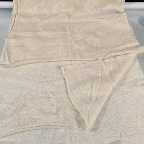 Cashmere Wool Sweaters Lot of 4 Crafters Cutters Repurpose Upcycle Recycle Flaws - Picture 7 of 10